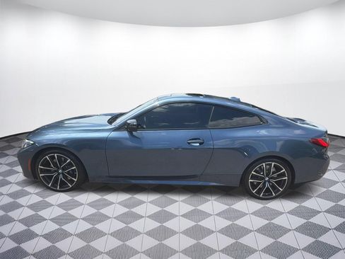 Used 2021 BMW 430i xDrive Coupe w/ Executive Package AWD/4WD image 2