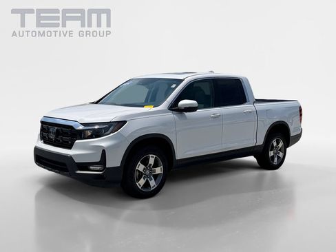 Used 2024 Honda Ridgeline RTL image 3