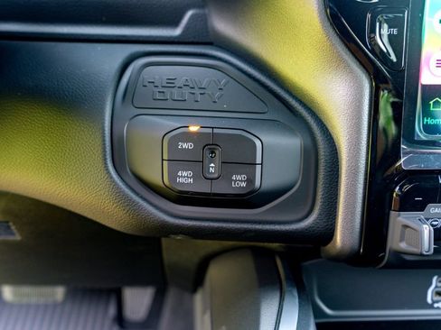 New 2026 RAM 2500 Lone Star AWD/4WD image 19