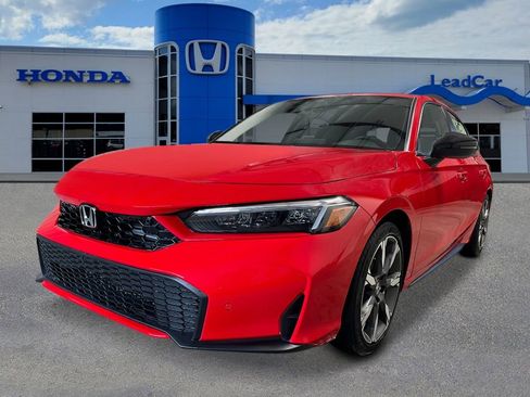 New 2026 Honda Civic Sport Touring image 1