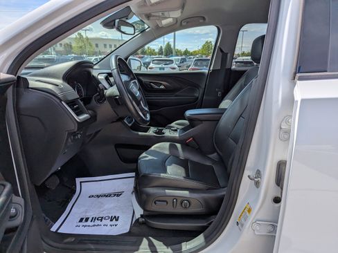 Certified 2024 GMC Terrain SLT AWD/4WD image 12