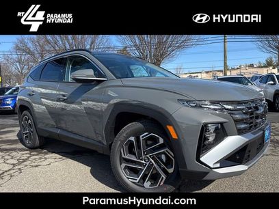 New 2026 Hyundai Tucson Limited