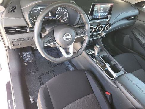 Certified 2025 Nissan Sentra SV w/ All-Weather Package image 9