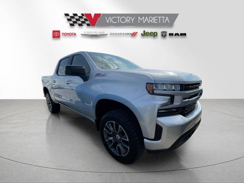 Used 2019 Chevrolet Silverado 1500 RST image 5