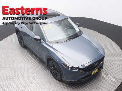 Used 2024 MAZDA CX-5 Carbon Edition AWD/4WD image 3