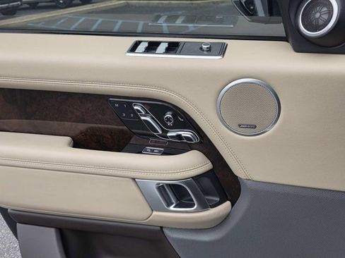 Used 2018 Land Rover Range Rover HSE image 20