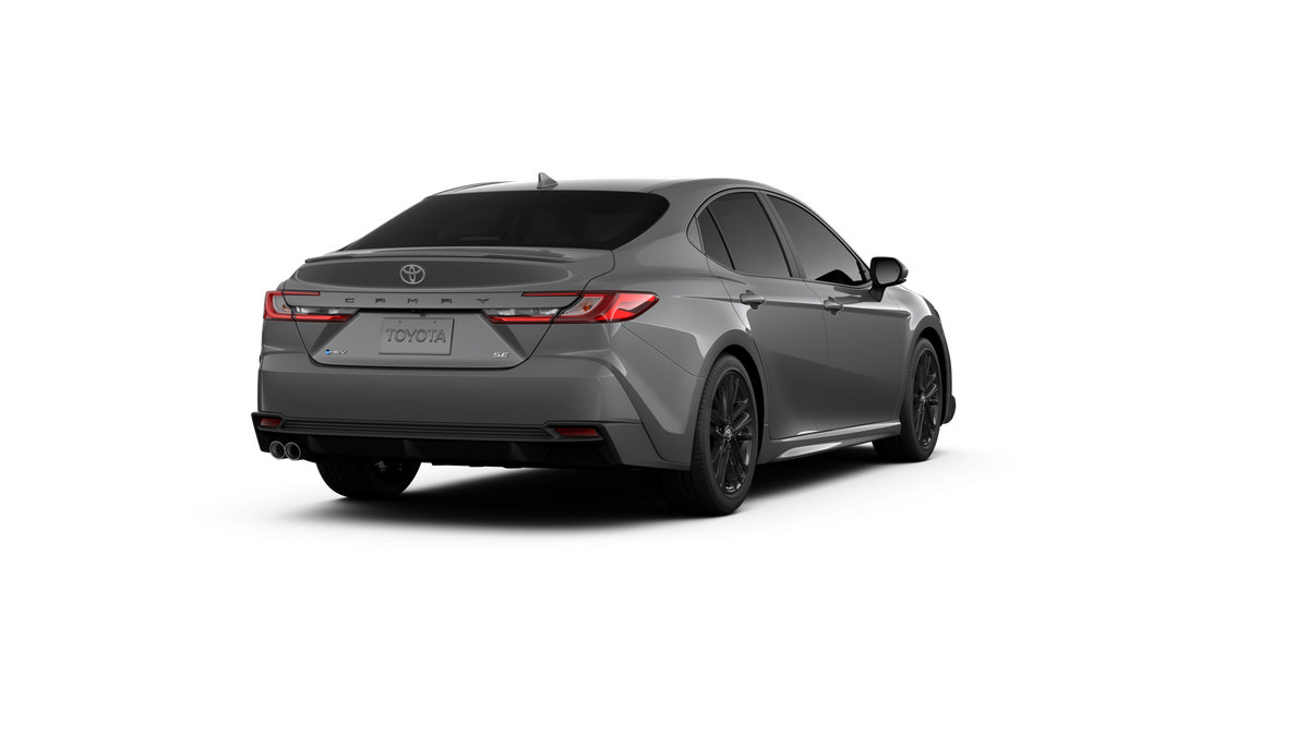 New 2026 Toyota Camry SE FWD image 48