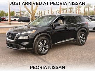 Certified 2023 Nissan Rogue SL w/ SL Premium Package FWD video 1
