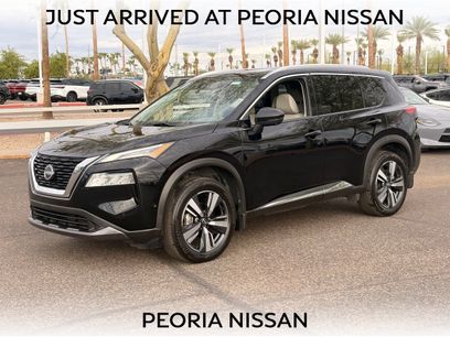 Certified 2023 Nissan Rogue SL w/ SL Premium Package