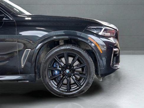 Used 2023 BMW X5 M50i w/ Climate Comfort Package AWD/4WD image 10