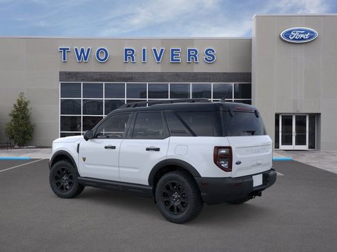 New 2026 Ford Bronco Sport Badlands AWD/4WD image 4
