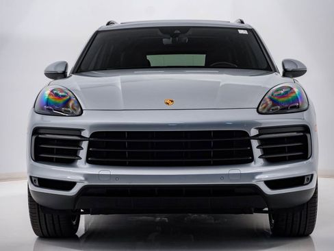 Used 2020 Porsche Cayenne AWD/4WD image 6