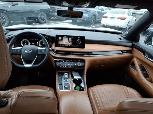 Certified 2023 INFINITI QX60 Autograph image 19