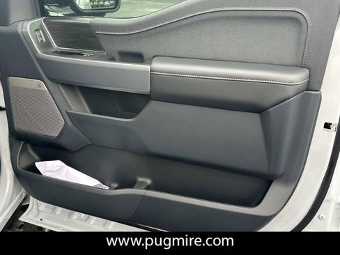 New 2025 Ford F150 Lariat w/ Equipment Group 501A Mid image 14