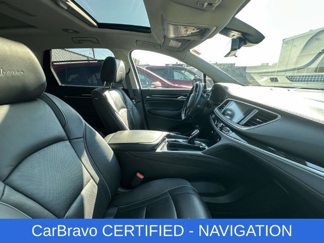 Used 2020 Buick Enclave Avenir w/ Avenir Technology Package AWD/4WD image 2