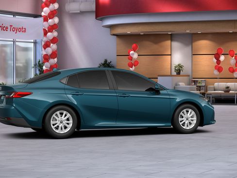 New 2026 Toyota Camry LE w/ Convenience Package FWD image 13