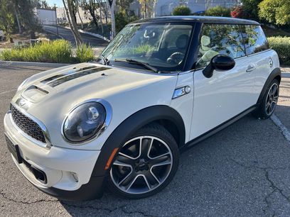 Used 2013 MINI Cooper S