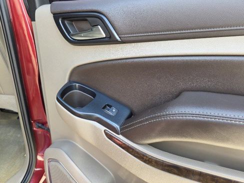 Used 2018 Chevrolet Suburban LT w/ Texas Edition Package image 19