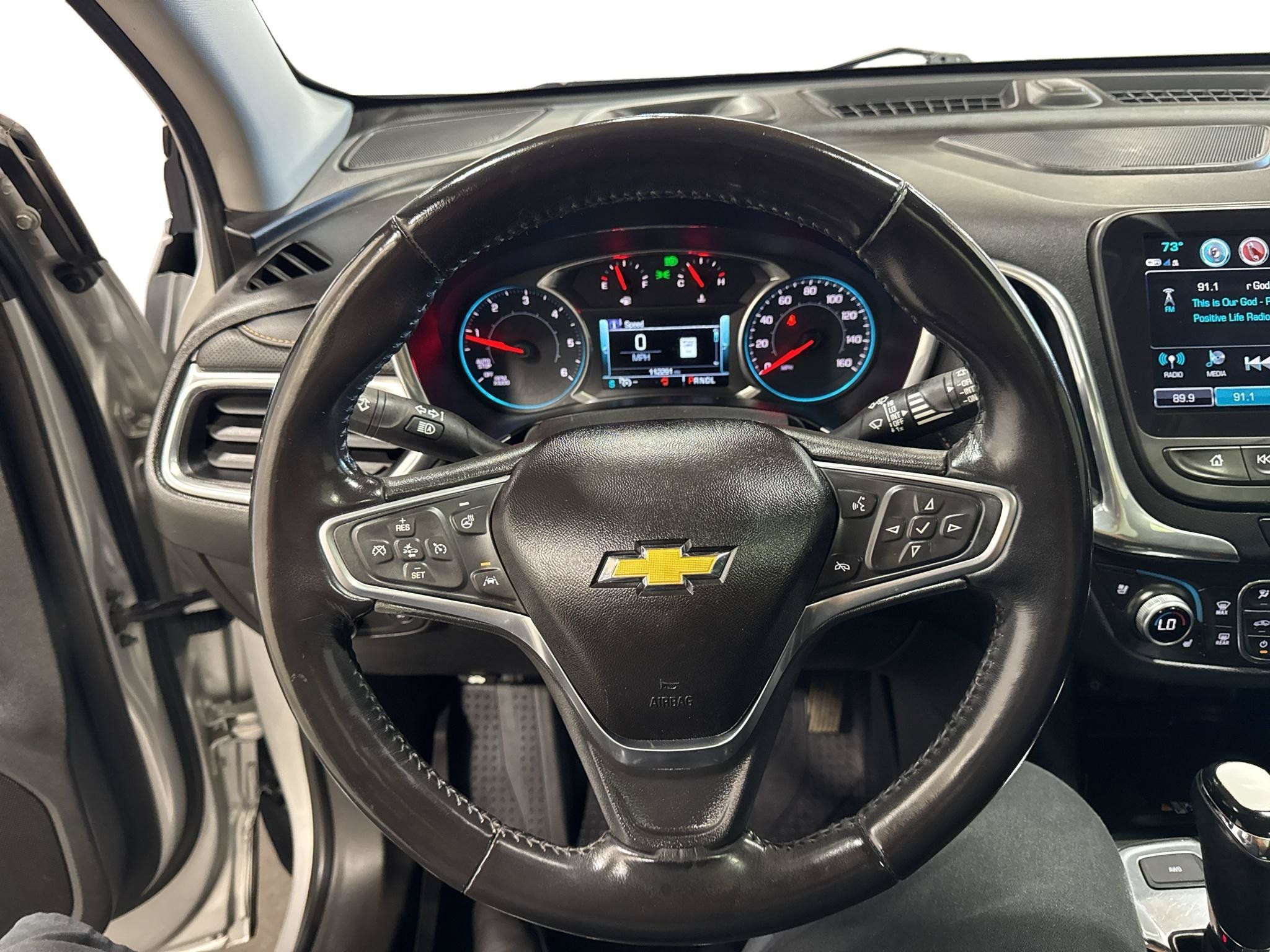 Used 2018 Chevrolet Equinox Premier AWD/4WD image 14