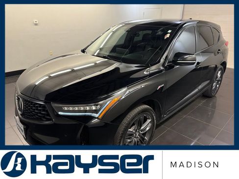 Used 2023 Acura RDX A-Spec AWD/4WD image 3