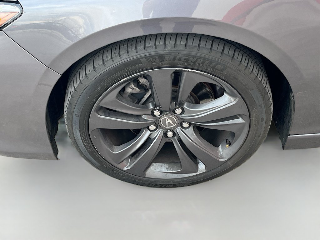 Used 2022 Acura TLX w/ A-SPEC Package AWD/4WD image 32