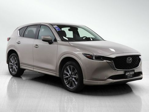 Used 2024 MAZDA CX-5 AWD 2.5 S w/ Premium Plus Pkg image 7