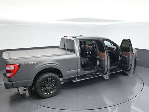 Used 2021 Ford F150 Lariat w/ Equipment Group 502A High AWD/4WD image 62