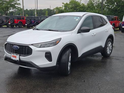Used 2024 Ford Escape Active AWD/4WD image 4