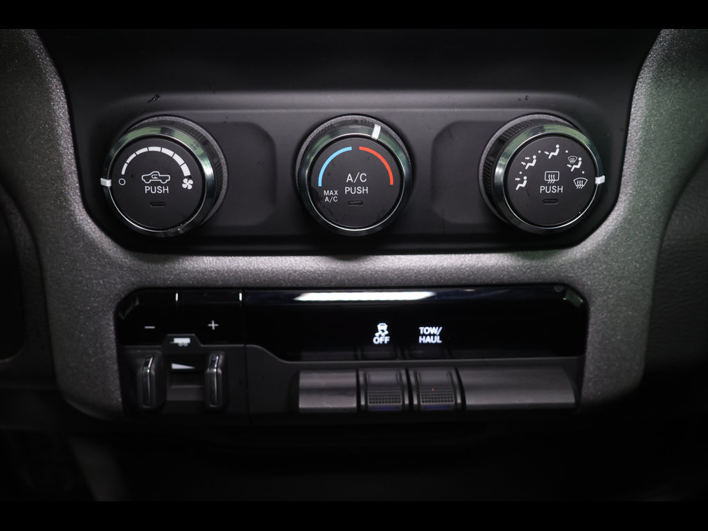 Used 2024 RAM 1500 Tradesman AWD/4WD image 23