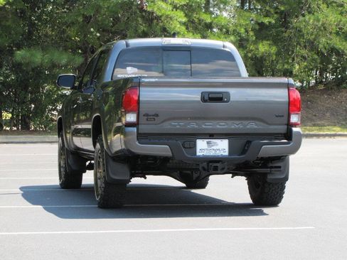 Used 2023 Toyota Tacoma 4x4 Double Cab w/ Trail Edition image 11