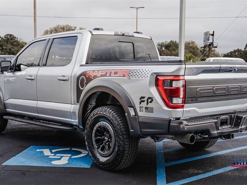 Used 2022 Ford F150 Raptor w/ Equipment Group 801A High image 5