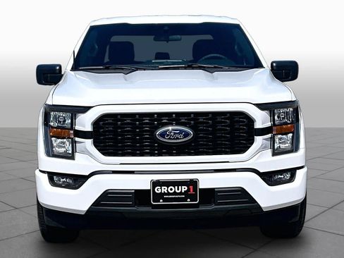 Used 2023 Ford F150 XL w/ STX Appearance Package RWD image 4