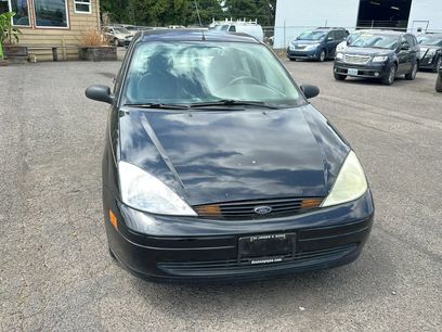 Used 2001 Ford Focus SE