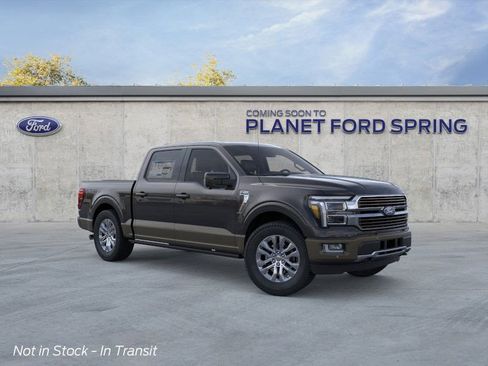 New 2025 Ford F150 King Ranch image 9