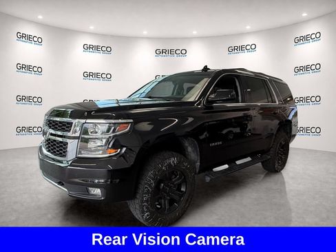Used 2019 Chevrolet Tahoe LT w/ Z71 Midnight Edition AWD/4WD image 3