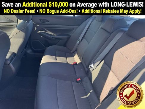 Used 2025 Nissan Altima 2.5 SV image 21