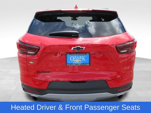 Used 2023 Chevrolet Blazer LT w/ Convenience Package FWD image 4