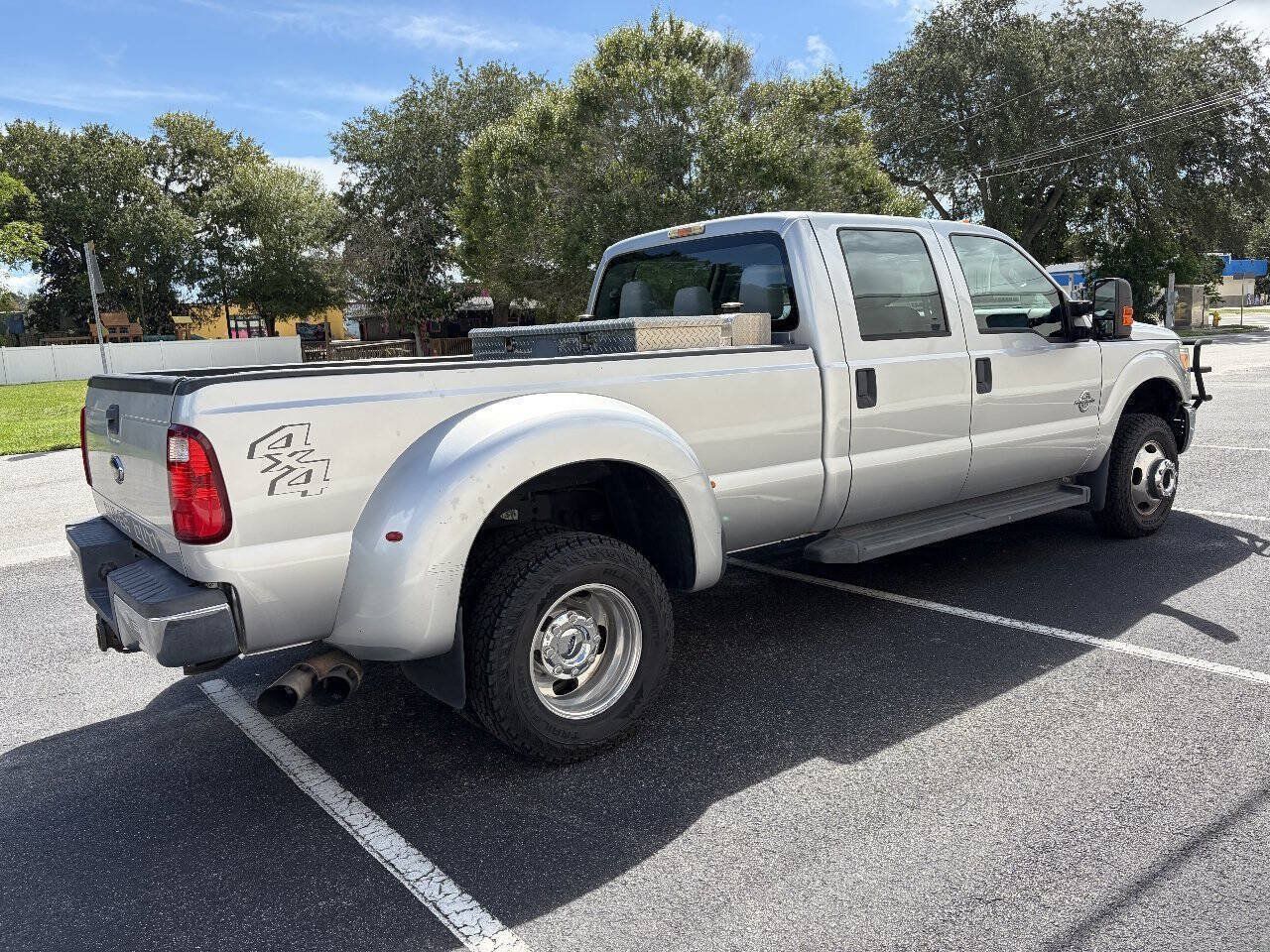 Used 2016 Ford F350 XL w/ Power Equipment Group AWD/4WD image 33
