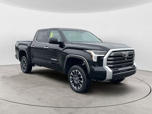 New 2026 Toyota Tundra Limited AWD/4WD image 7