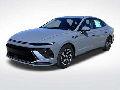 New 2026 Hyundai Sonata Blue