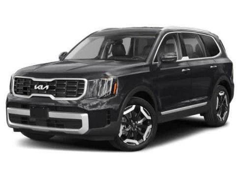 Used 2023 Kia Telluride S w/ S Sunroof Package image 1