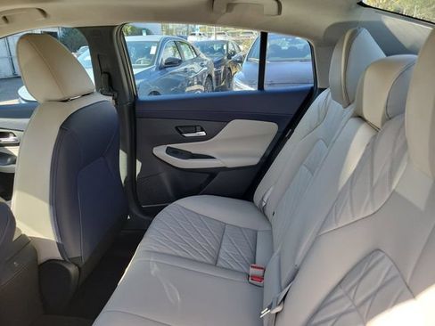 New 2026 Nissan Sentra SL w/ Floor Mat Package FWD image 25