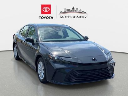 Used 2025 Toyota Camry LE w/ Convenience Package