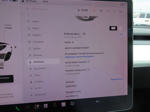 Used 2019 Tesla Model 3 Standard Range RWD image 16