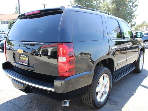 Used 2013 Chevrolet Tahoe LTZ AWD/4WD image 41