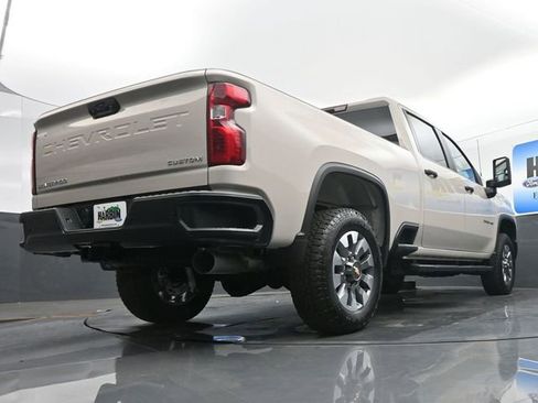 New 2026 Chevrolet Silverado 2500 Custom w/ Custom Value Package AWD/4WD image 18