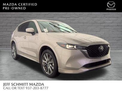 Certified 2025 MAZDA CX-5 AWD 2.5 S w/ Premium Plus Pkg