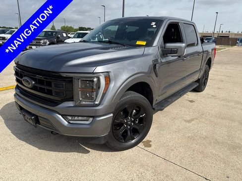 Used 2023 Ford F150 Lariat w/ Equipment Group 502A High AWD/4WD image 1
