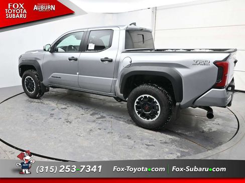 New 2025 Toyota Tacoma TRD Off-Road image 10