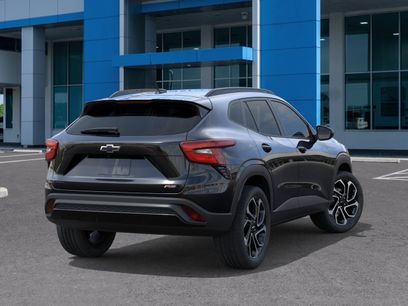 New 2026 Chevrolet Trax RS w/ Driver Confidence Package
